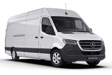 Van Hire Normanton - 4 MTR Sprinter - Van hire Normanton