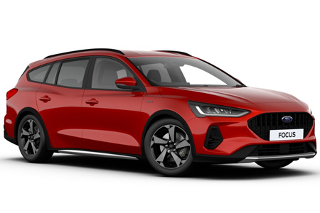 Van Hire Normanton - Focus Estate - car hire Normanton