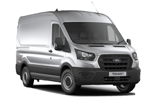 Van Hire Normanton - Ford Transit LWB - Van hire Normanton