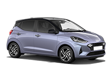 Van Hire Normanton - Hyundai i10 Auto - car hire Normanton