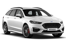 Van Hire Normanton - Mondeo Estate - car hire Normanton