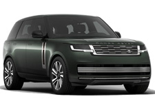 Van Hire Normanton - Range Rover - car hire Normanton