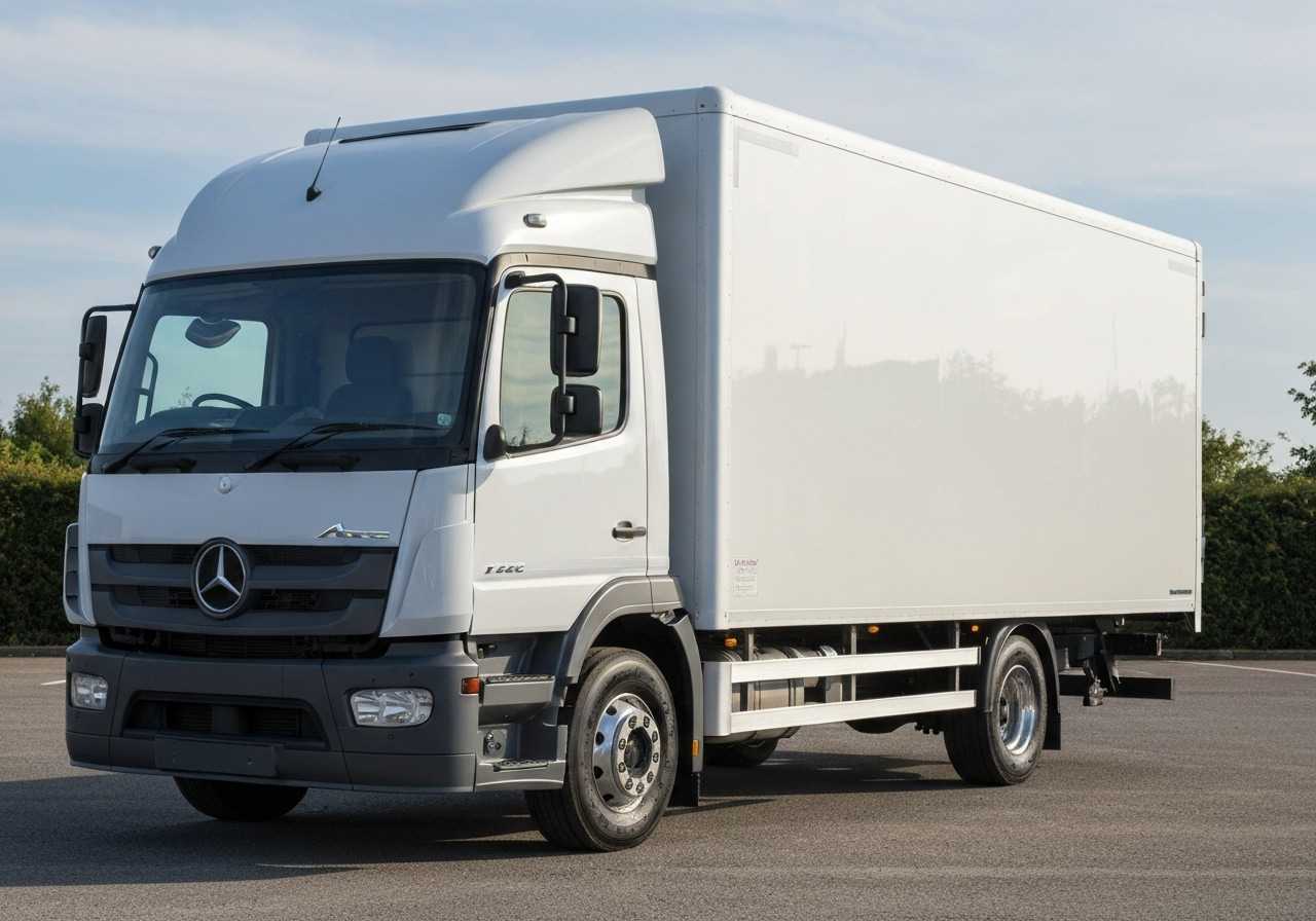 Van Hire Normanton - Truck hire Normanton