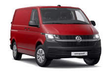 Van Hire Normanton - VW Transporter Automatic - Van hire Normanton